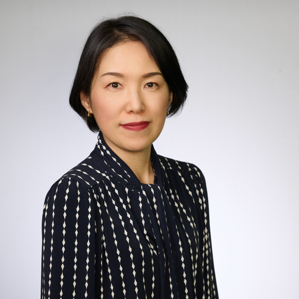 Photo of Yasko Kanno